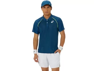 HERRE KAMP ACTIBREEZE POLO-SKJORTE