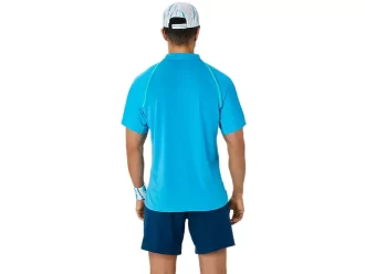 HERRE KAMP ACTIBREEZE POLO-SKJORTE