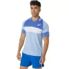 HERRE KAMP ACTIBREEZE POLO-SKJORTE