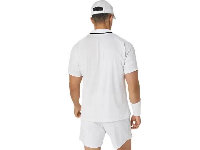HERRE KAMP ACTIBREEZE POLO-SKJORTE