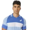 HERRE KAMP ACTIBREEZE POLO-SKJORTE
