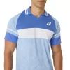 HERRE KAMP ACTIBREEZE POLO-SKJORTE