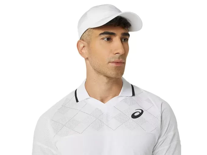 HERRE KAMP ACTIBREEZE POLO-SKJORTE