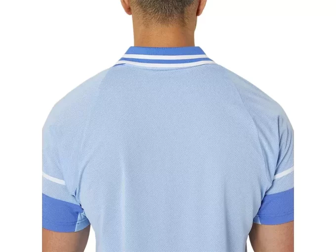 HERRE KAMP ACTIBREEZE POLO-SKJORTE