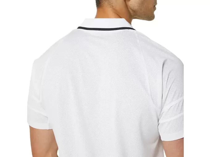 HERRE KAMP ACTIBREEZE POLO-SKJORTE
