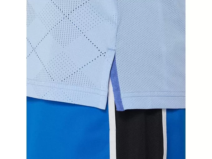 HERRE KAMP ACTIBREEZE POLO-SKJORTE
