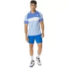 HERRE KAMP ACTIBREEZE POLO-SKJORTE
