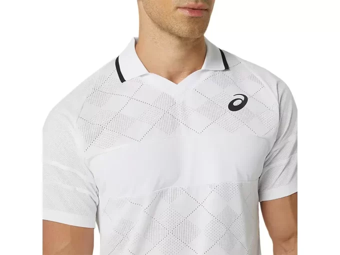 HERRE KAMP ACTIBREEZE POLO-SKJORTE