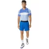 HERRE KAMP ACTIBREEZE POLO-SKJORTE