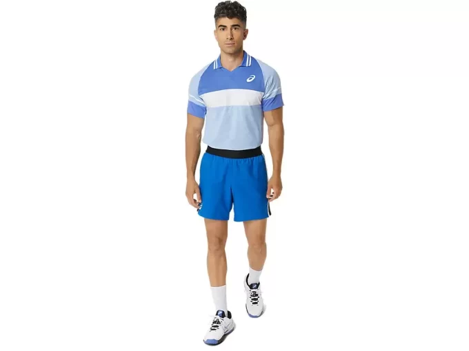 HERRE KAMP ACTIBREEZE POLO-SKJORTE