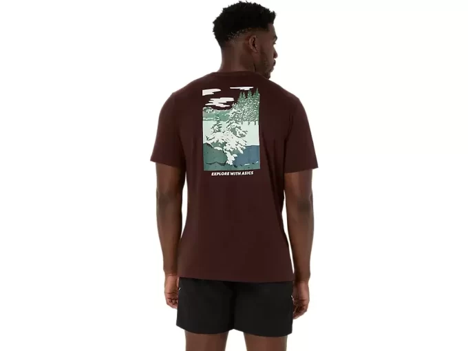 HERRE PARKS EXPLORER II T-SKJORTE