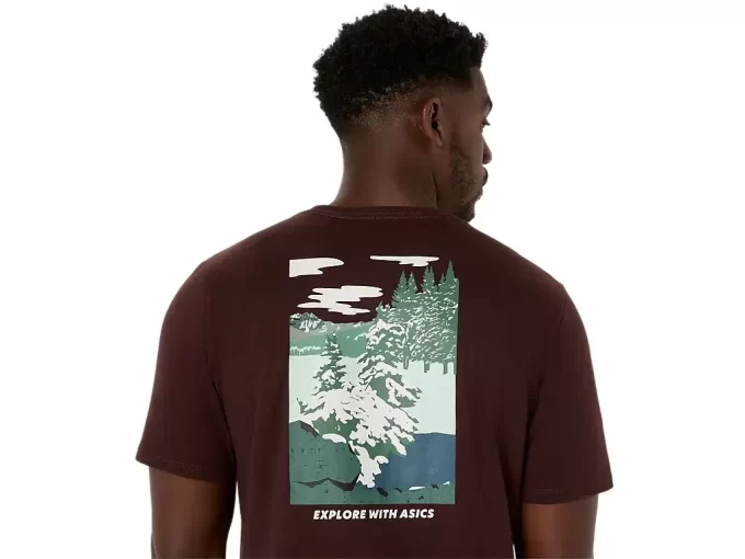 HERRE PARKS EXPLORER II T-SKJORTE