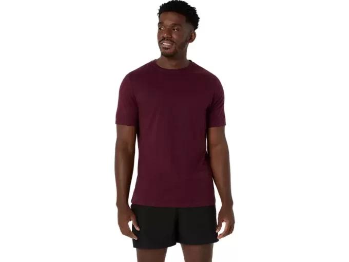 HERRE PR POLY BOMULL-T-SHIRT