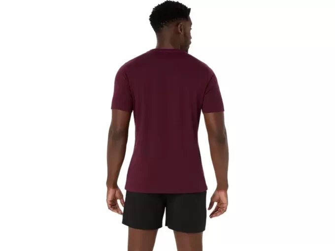HERRE PR POLY BOMULL-T-SHIRT