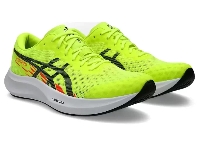 HYPERHASTIGHET 4