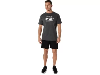 KORT ERME EGENSKAP TIL ASICS SPORTST-T-SHIRT
