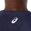 KORT ERME EGENSKAP TIL ASICS SPORTST-T-SHIRT