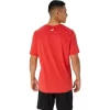 KORT ERME EGENSKAP TIL ASICS SPORTST-T-SHIRT
