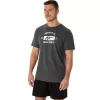 KORT ERME EGENSKAP TIL ASICS SPORTST-T-SHIRT