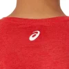 KORT ERME EGENSKAP TIL ASICS SPORTST-T-SHIRT