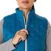 KVINNEPRESTASJON ISOLERT VEST 2.0