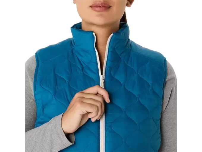 KVINNEPRESTASJON ISOLERT VEST 2.0