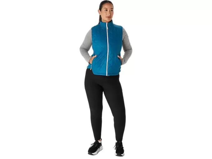 KVINNEPRESTASJON ISOLERT VEST 2.0