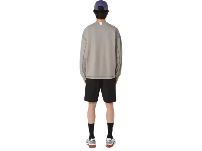 LANGERMET RUNNINGSHALS