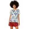 METARUN SHIBORI KORTERMER TOPP
