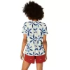 METARUN SHIBORI KORTERMER TOPP