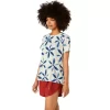 METARUN SHIBORI KORTERMER TOPP