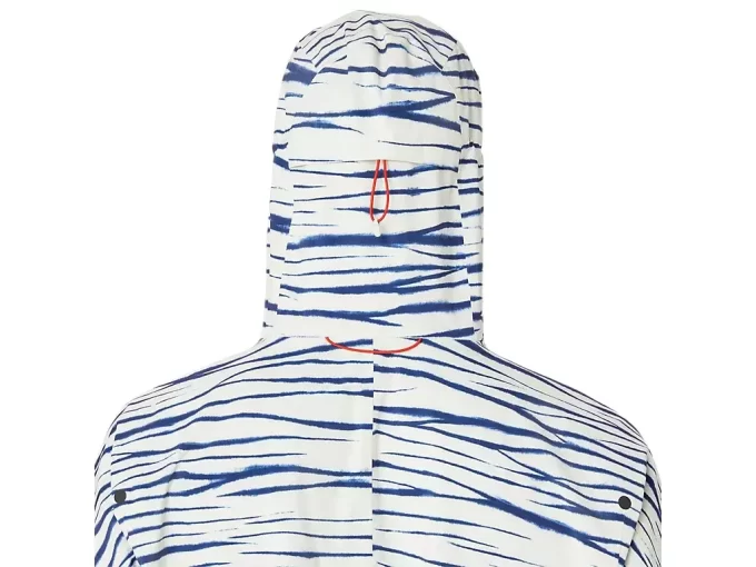 METARUN SHIBORI VANNTETT JAKKE METARUN SHIBORI VANNTETT JAKKE