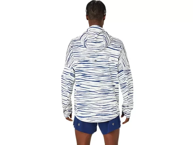 METARUN SHIBORI VANNTETT JAKKE METARUN SHIBORI VANNTETT JAKKE