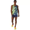 METARUN SPLIT SHORTS FOR HERRER