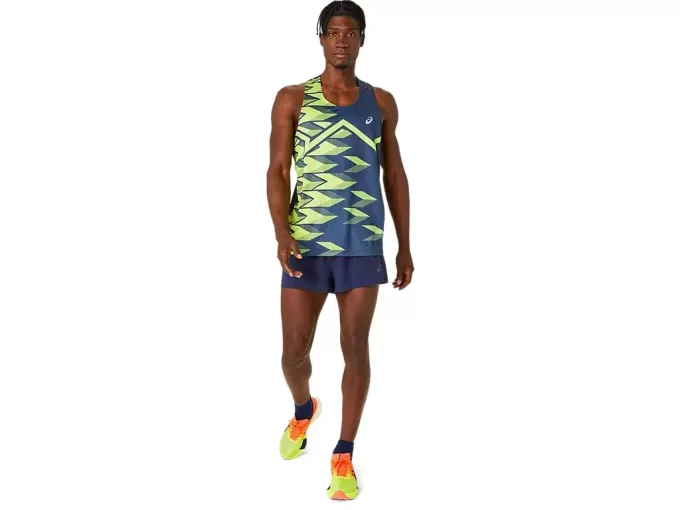 METARUN SPLIT SHORTS FOR HERRER