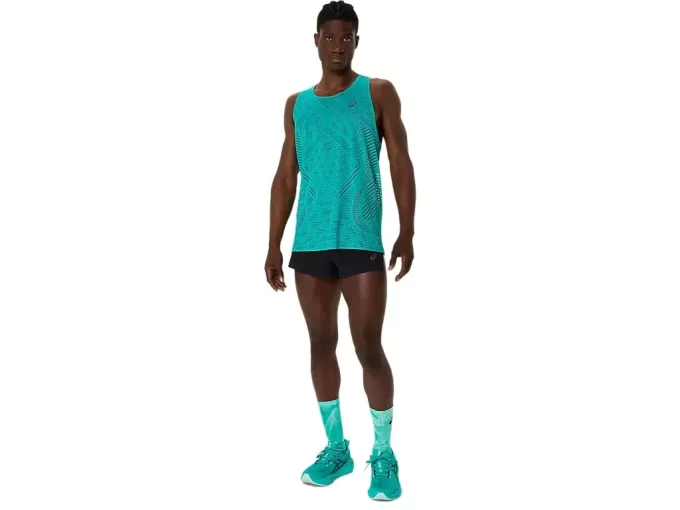 METARUN SPLIT SHORTS FOR HERRER