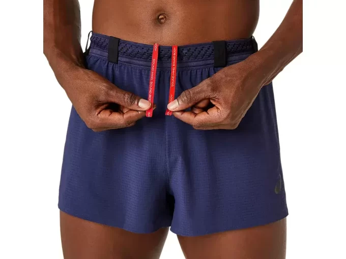METARUN SPLIT SHORTS FOR HERRER
