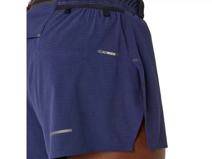 METARUN SPLIT SHORTS FOR HERRER