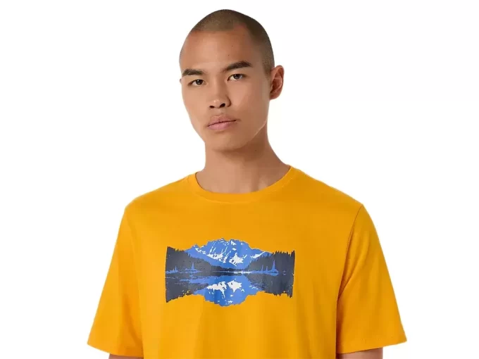 MIRROR SERENITY T-SKJORTE