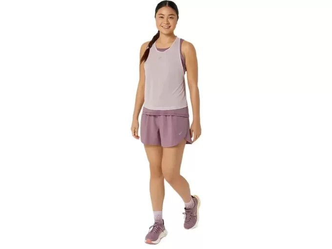 NAGINO 4IN LØPESHORTS