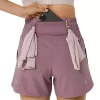 NAGINO 4IN LØPESHORTS