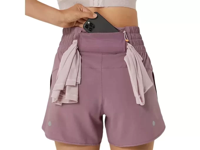 NAGINO 4IN LØPESHORTS