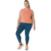 NAGINO FLEX HEATHER ERMELØS TOPP