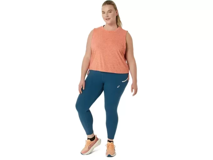 NAGINO FLEX HEATHER ERMELØS TOPP