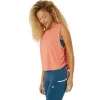 NAGINO FLEX HEATHER ERMELØS TOPP