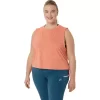 NAGINO FLEX HEATHER ERMELØS TOPP