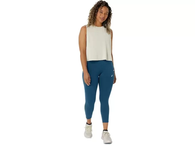 NAGINO FLEX HEATHER ERMELØS TOPP