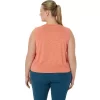 NAGINO FLEX HEATHER ERMELØS TOPP