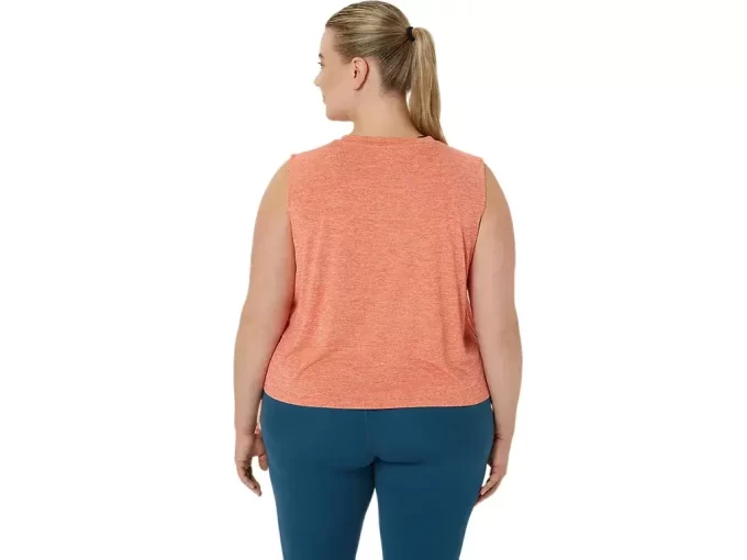 NAGINO FLEX HEATHER ERMELØS TOPP