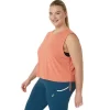 NAGINO FLEX HEATHER ERMELØS TOPP